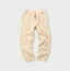 Wool Cotton Urake 908 Sweat Pants Beige Top