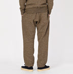 Wool Cotton Urake 908 Sweat Pants Male Model