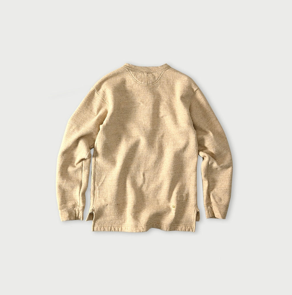 Top Urake 908 Henley Back