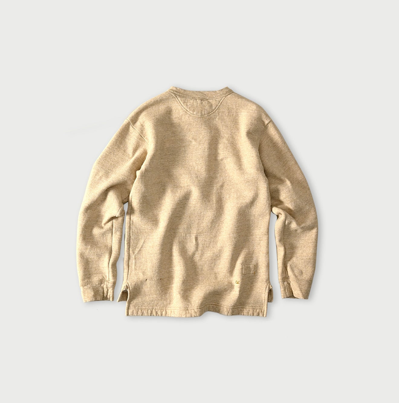 Top Urake 908 Henley Back