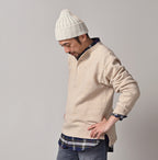 Top Urake 908 Henley Male Model