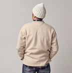 Top Urake 908 Henley Male Model