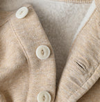 Top Urake 908 Henley Detail