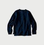 Indigo Urake 908 Henley Back