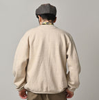 Top Heritage Urake 908 Binder Cardigan Male Model