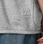 Top Heritage Urake 908 Binder Cardigan Detail