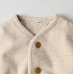 Top Heritage Urake 908 Binder Cardigan Detail