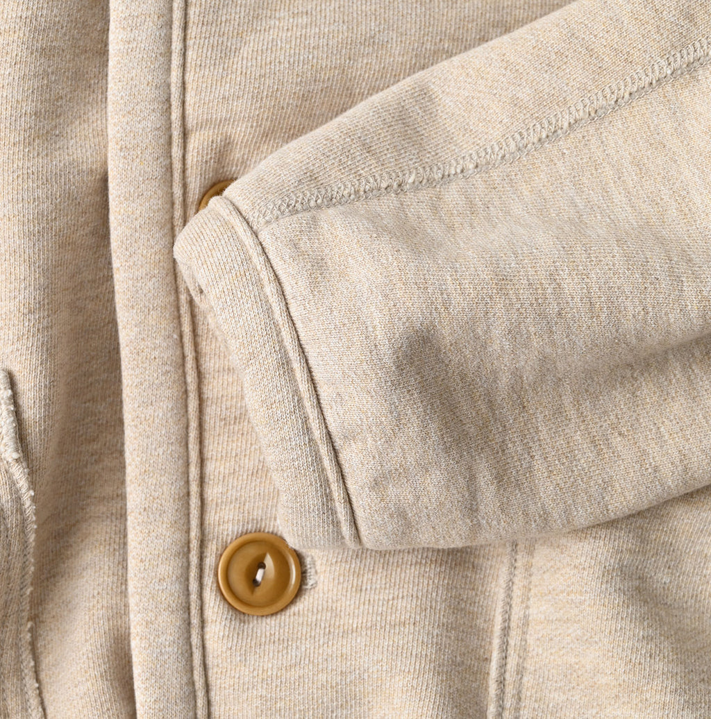 Top Heritage Urake 908 Binder Cardigan Detail