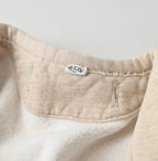 Top Heritage Urake 908 Binder Cardigan Detail