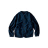 Indigo Heritage Urake 908 Binder Cardigan