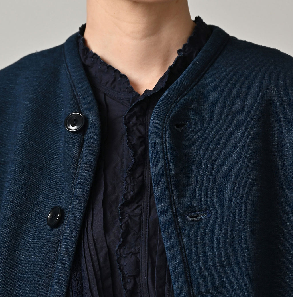 Indigo Heritage Urake 908 Binder Cardigan