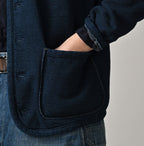 Indigo Heritage Urake 908 Binder Cardigan
