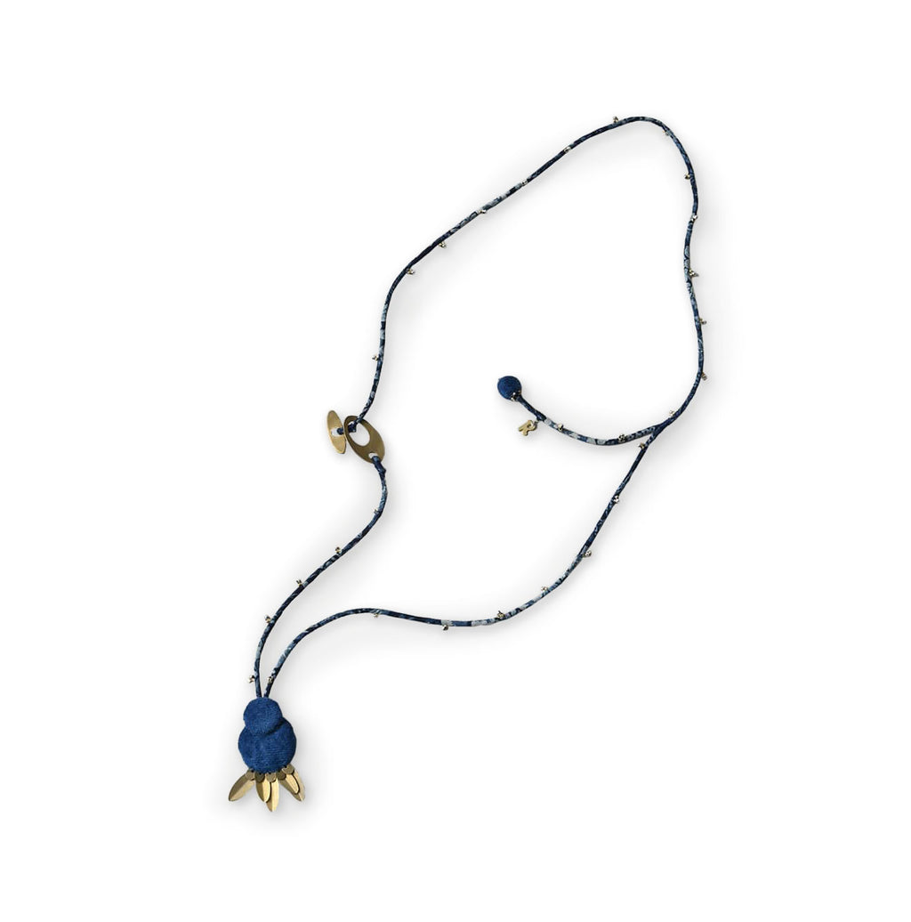 Ai Velvet Necklace