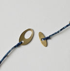 Ai Velvet Necklace Detail