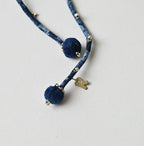 Ai Velvet Choker Detail