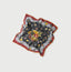 Gauze Flower Bouquet Aya Bandana Red