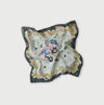 Gauze Flower Bouquet Aya Bandana Green