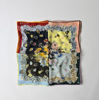 Gauze Flower Bouquet Aya Bandana