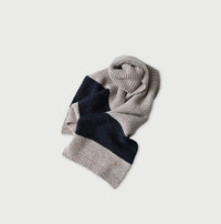 Cashmere Linen Muffler