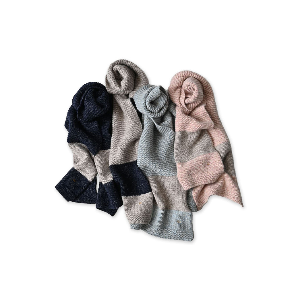 Cashmere Linen Muffler