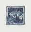 Indigo Gauze Aya Picture Book Bandana Picture Book Bandana Indigo 1
