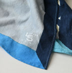 Tenjiku Happy Doodle Bandana Detail