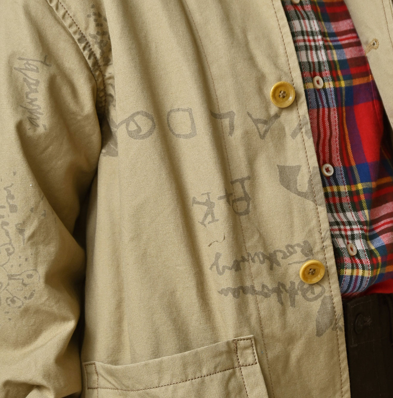 Duck Doodle Print 908 Cover All Detail