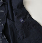 Indigo Duck Doodle Print 908 Cover All Detail