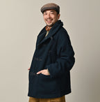 Hokkaido Hon Urake 908 Coat Male Model