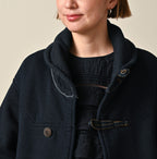 Hokkaido Hon Urake 908 Coat Detail