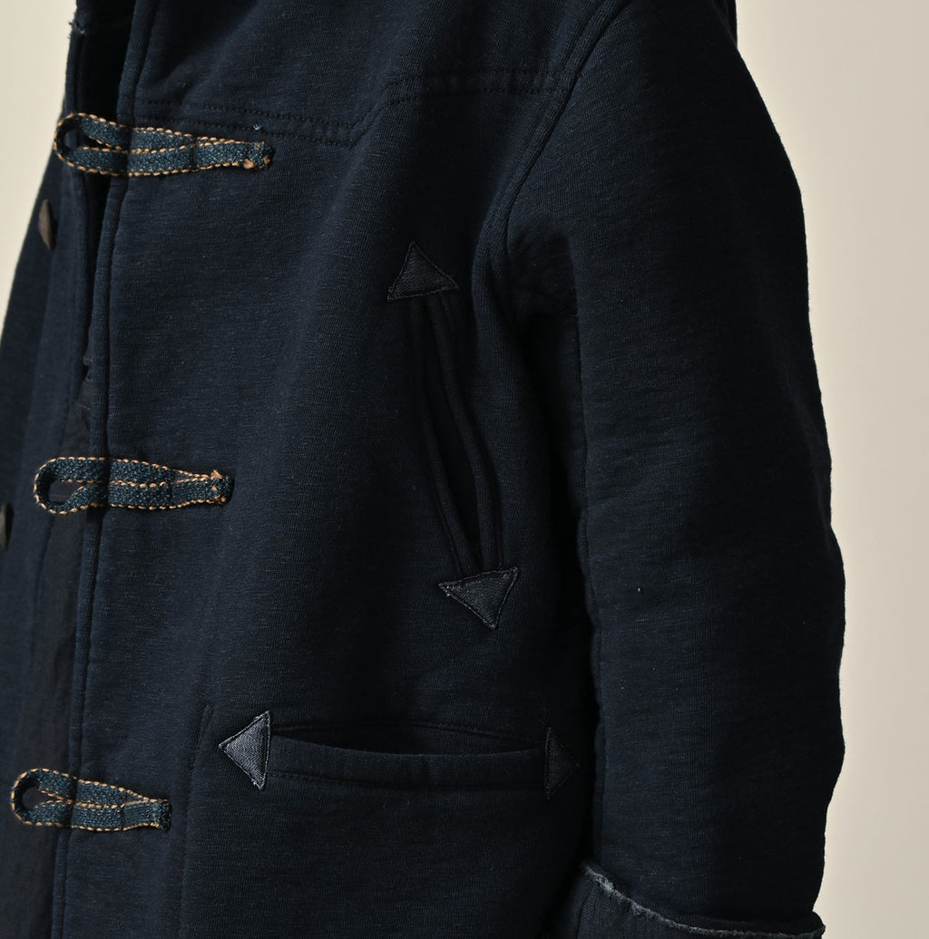 Hokkaido Hon Urake 908 Coat Detail