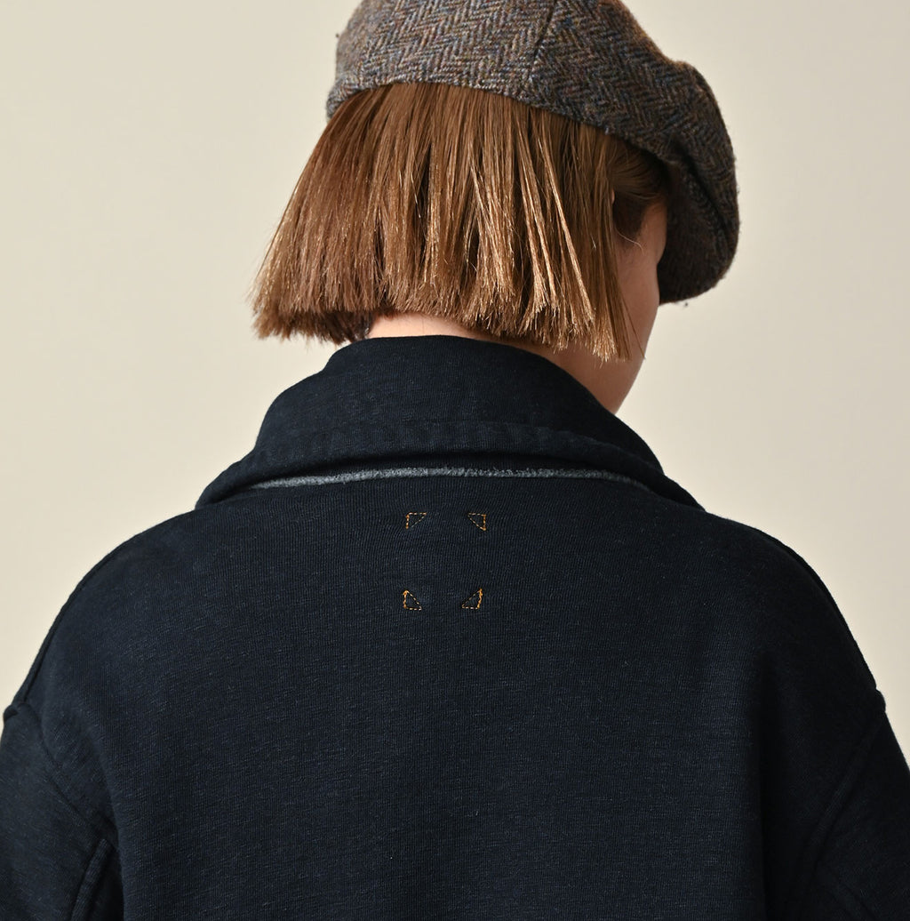 Hokkaido Hon Urake 908 Coat Detail