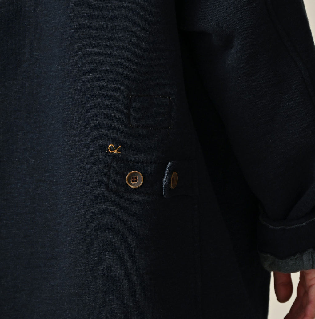 Hokkaido Hon Urake 908 Coat Detail