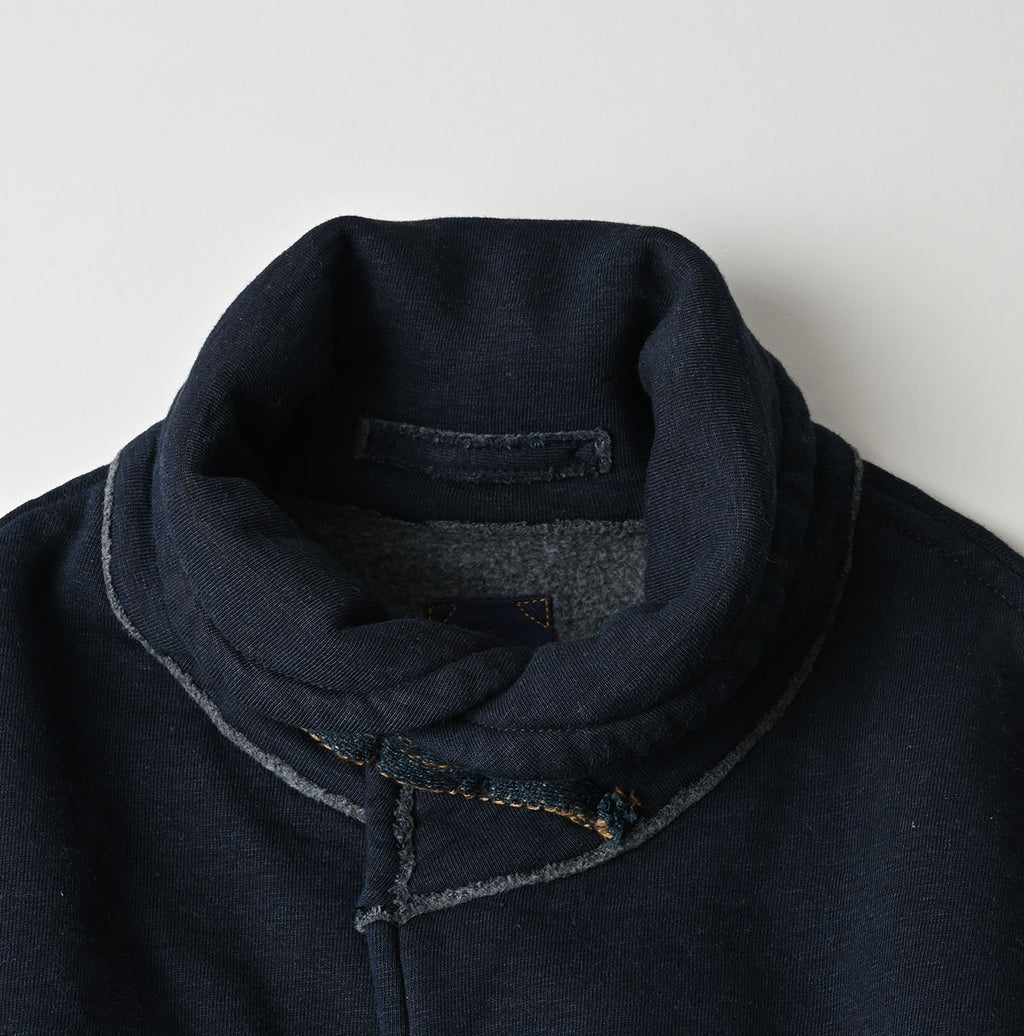Hokkaido Hon Urake 908 Coat Detail