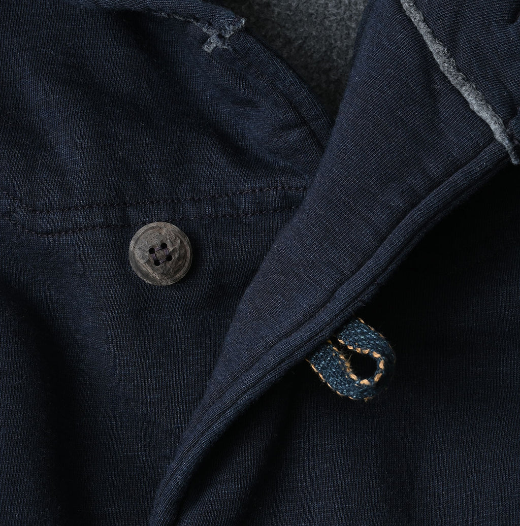 Hokkaido Hon Urake 908 Coat Detail