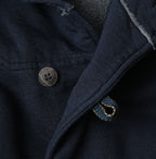 Hokkaido Hon Urake 908 Coat Detail