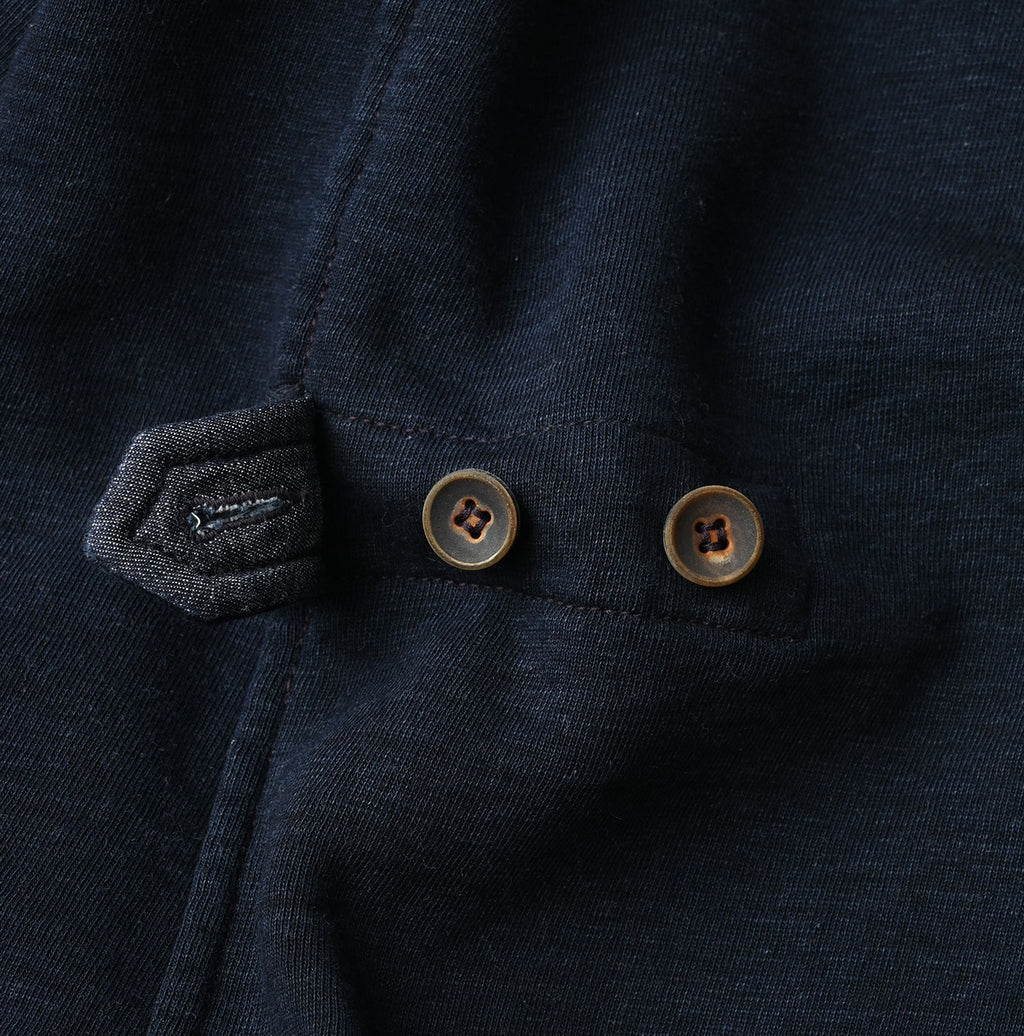 Hokkaido Hon Urake 908 Coat Detail