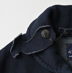 Hokkaido Hon Urake 908 Coat Detail