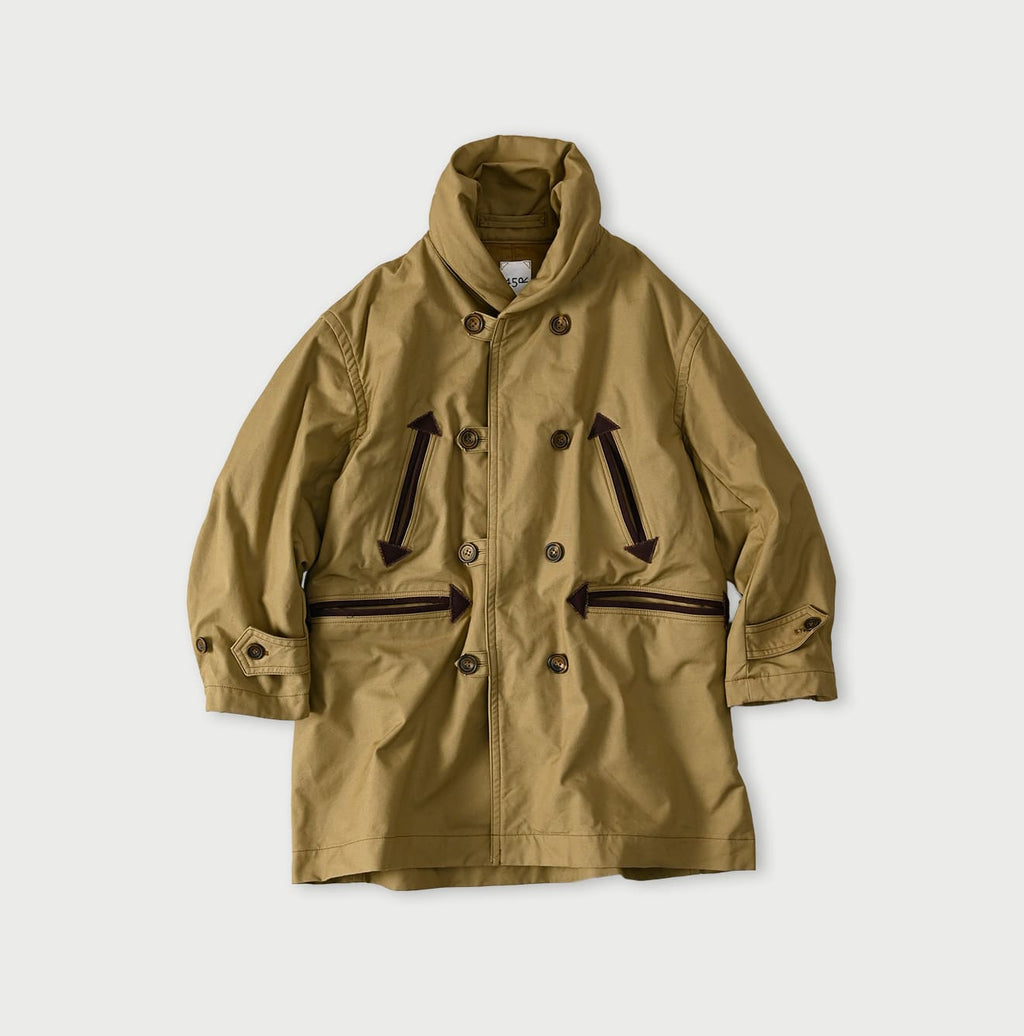 High Density Duck 908 Canadian Coat Beige