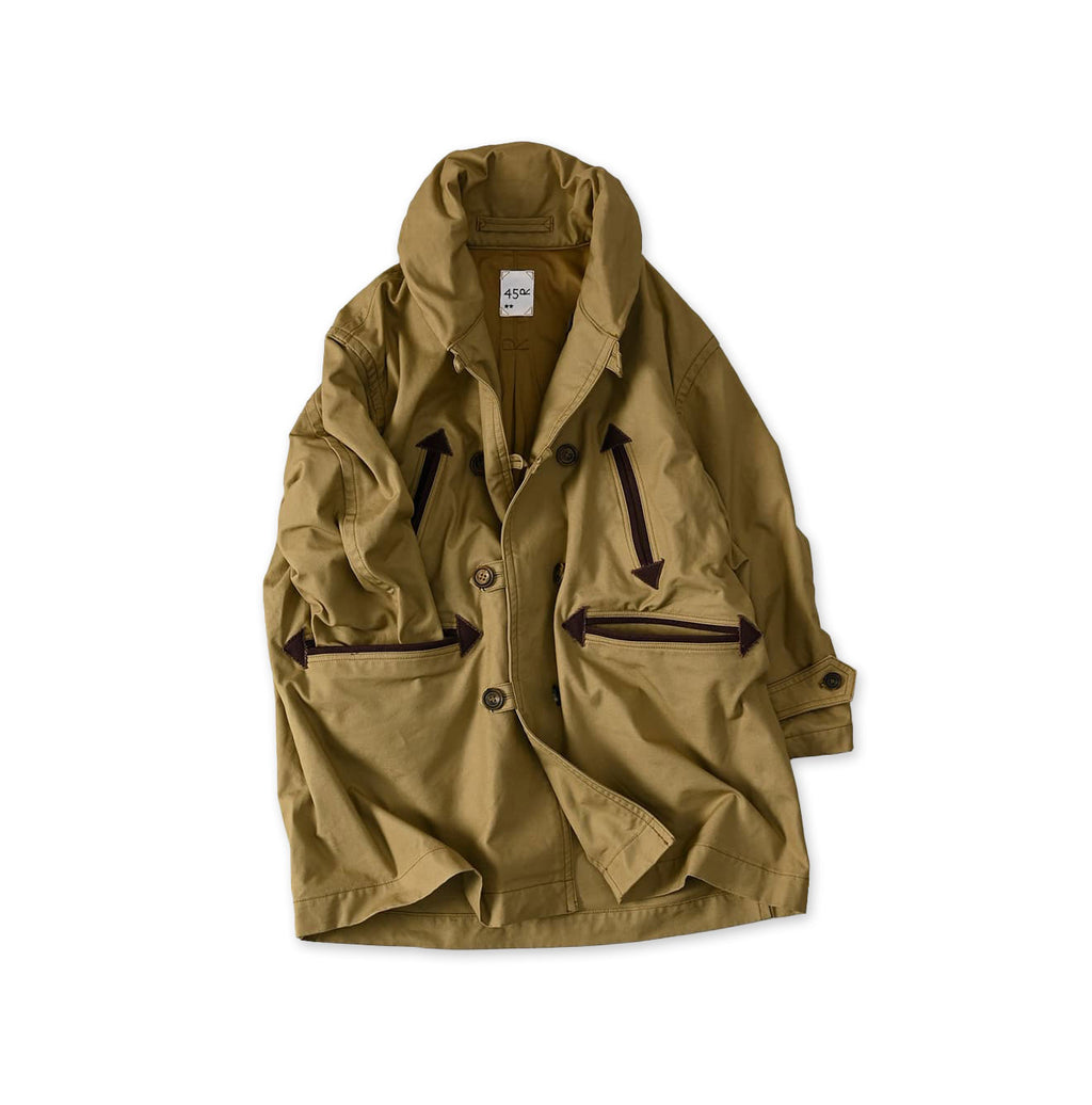 High Density Duck 908 Canadian Coat Beige