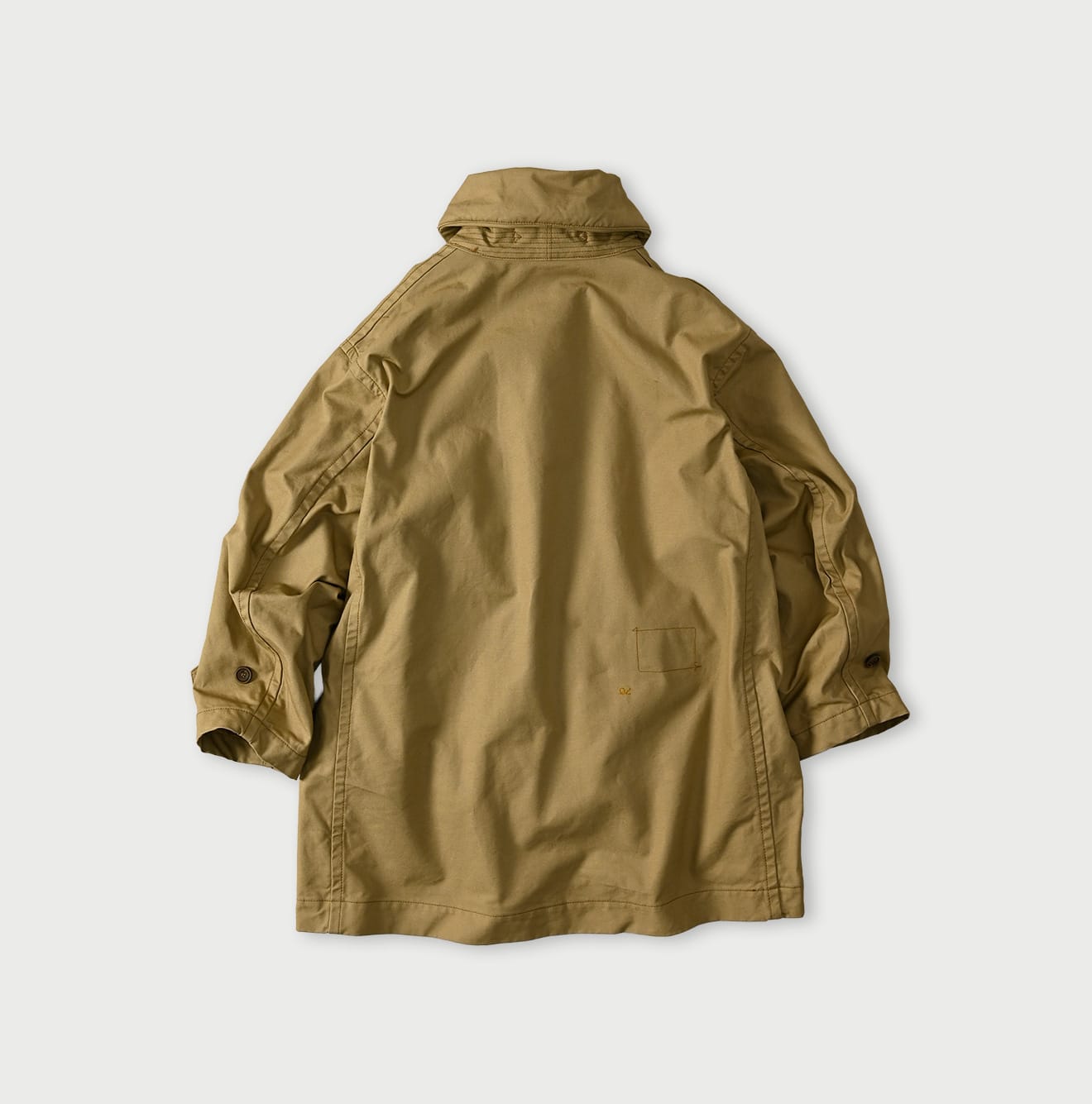 High Density Duck 908 Canadian Coat Back