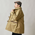 High Density Duck 908 Canadian Coat Male Model