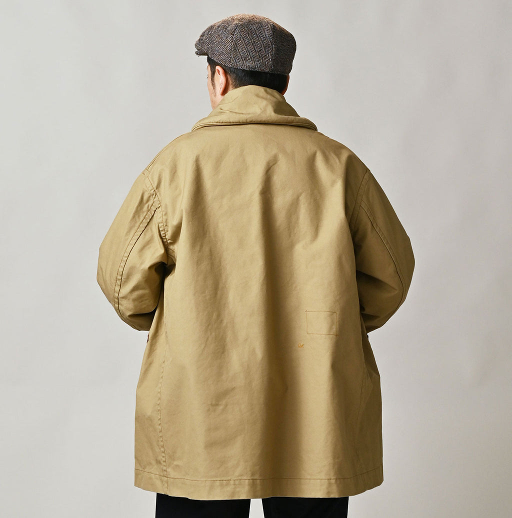 High Density Duck 908 Canadian Coat Male Model