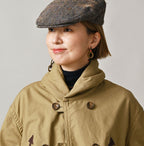 High Density Duck 908 Canadian Coat Detail