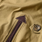 High Density Duck 908 Canadian Coat Detail