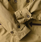 High Density Duck 908 Canadian Coat Detail