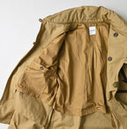 High Density Duck 908 Canadian Coat Detail