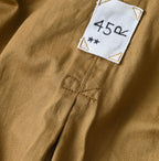 High Density Duck 908 Canadian Coat Detail