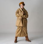 High Density Duck 908 Canadian Coat Female Model