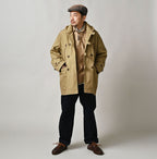 High Density Duck 908 Canadian Coat Male Model